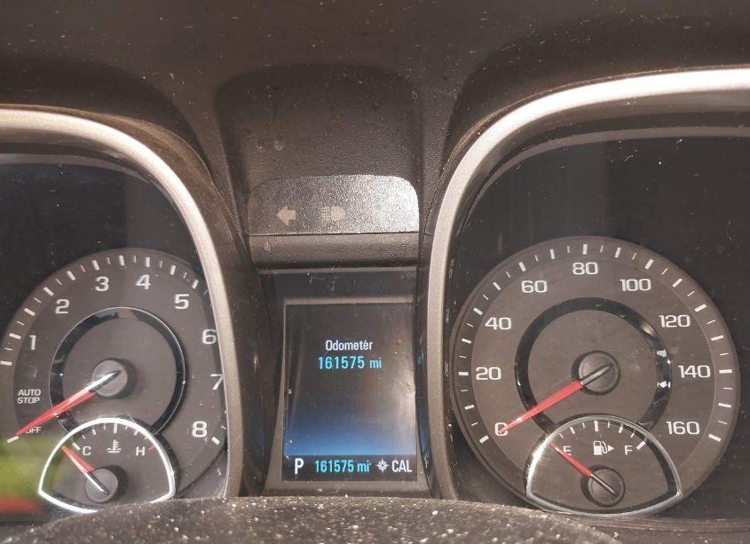 Photo 7 of 2015 Chevrolet Malibu 1LT (VIN 1G11C5SL6FF209192)