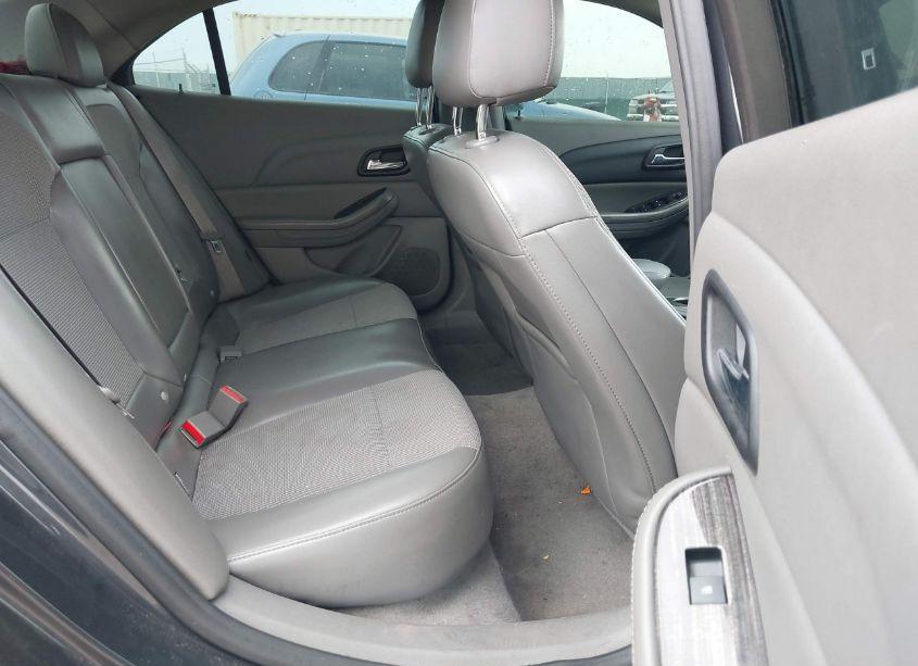 Photo 8 of 2015 Chevrolet Malibu 1LT (VIN 1G11C5SL6FF209192)