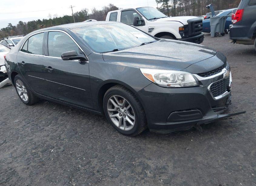 2015 Chevrolet Malibu 1LT (VIN 1G11C5SL6FF209225) main photo