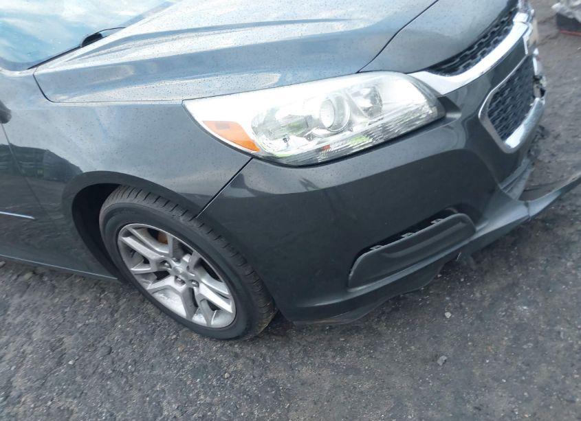 Photo 11 of 2015 Chevrolet Malibu 1LT (VIN 1G11C5SL6FF209225)