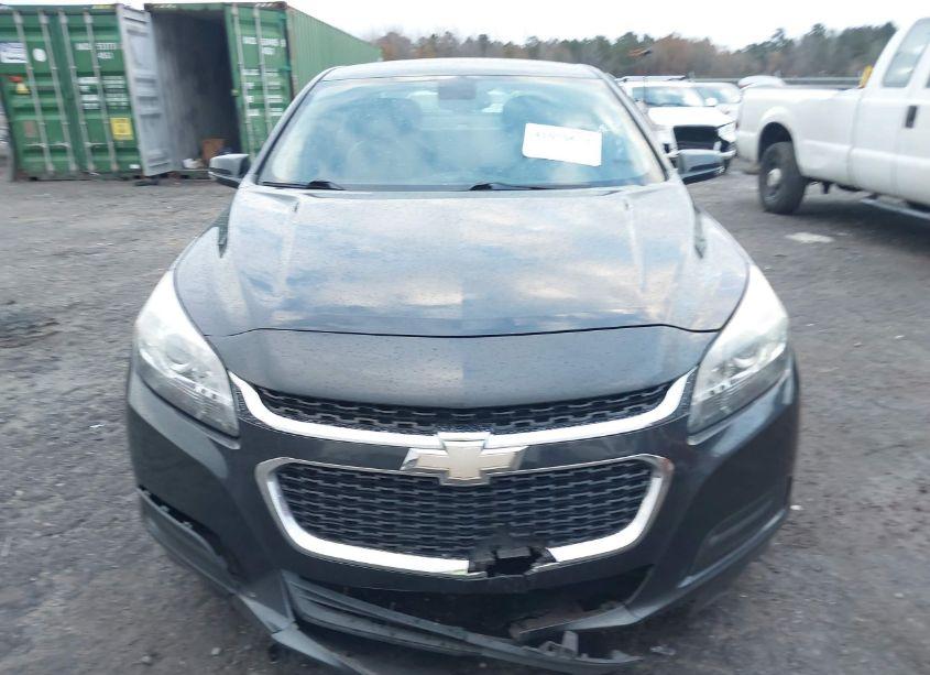 Photo 12 of 2015 Chevrolet Malibu 1LT (VIN 1G11C5SL6FF209225)