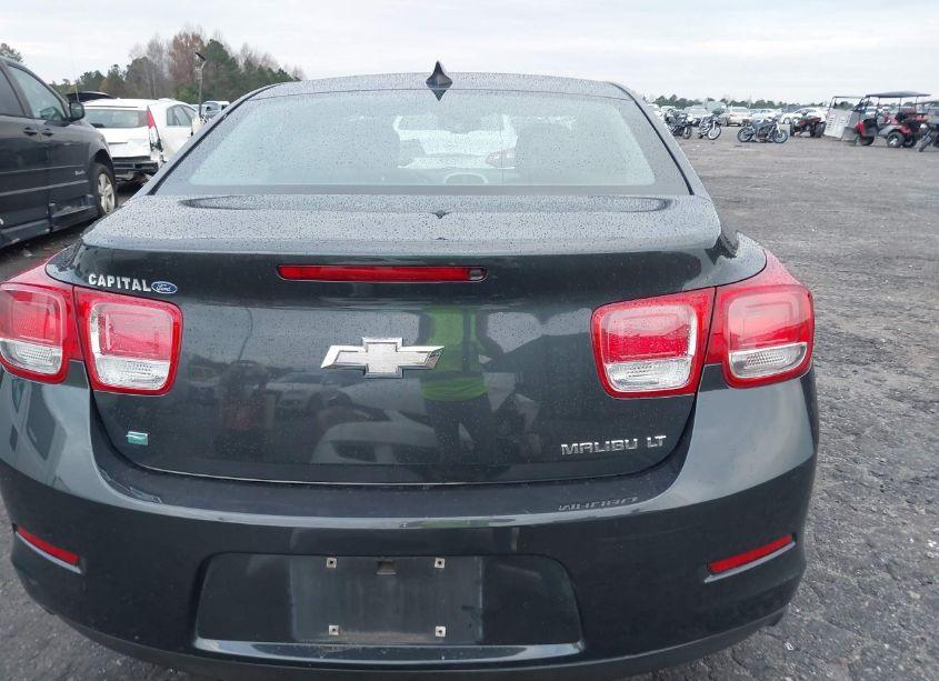 Photo 16 of 2015 Chevrolet Malibu 1LT (VIN 1G11C5SL6FF209225)