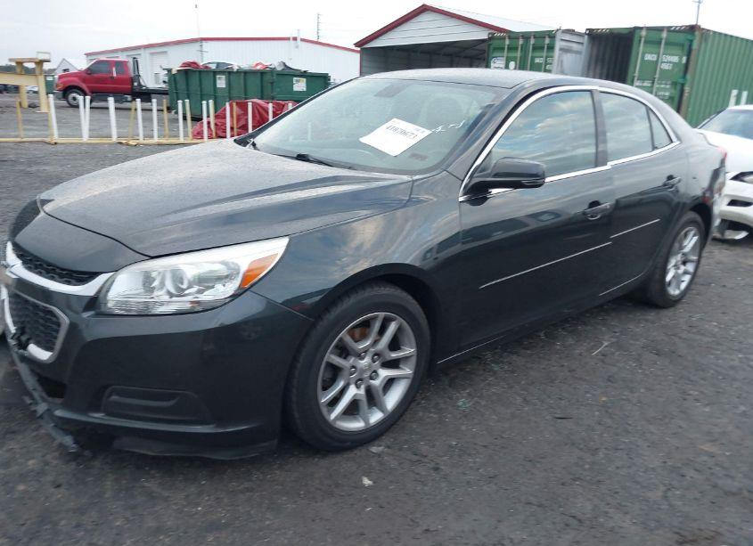Photo 2 of 2015 Chevrolet Malibu 1LT (VIN 1G11C5SL6FF209225)