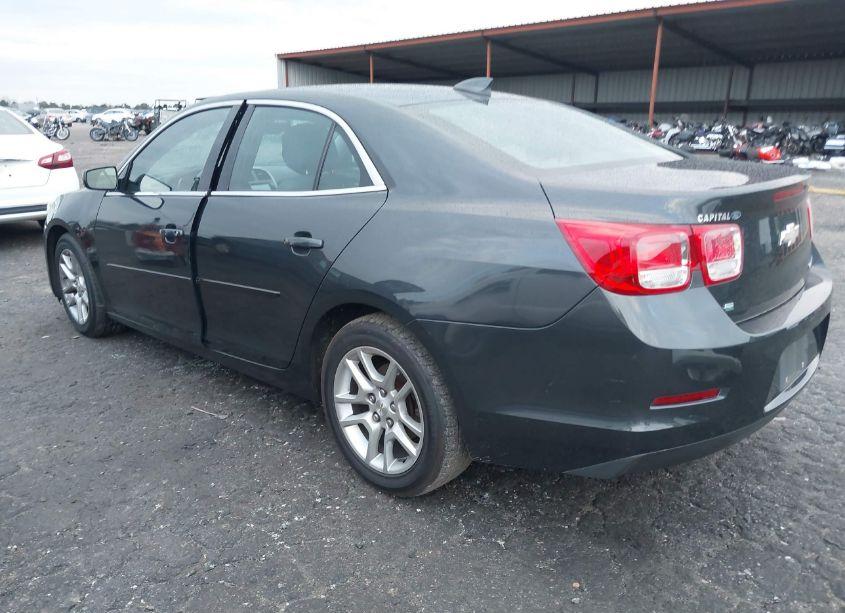 Photo 3 of 2015 Chevrolet Malibu 1LT (VIN 1G11C5SL6FF209225)