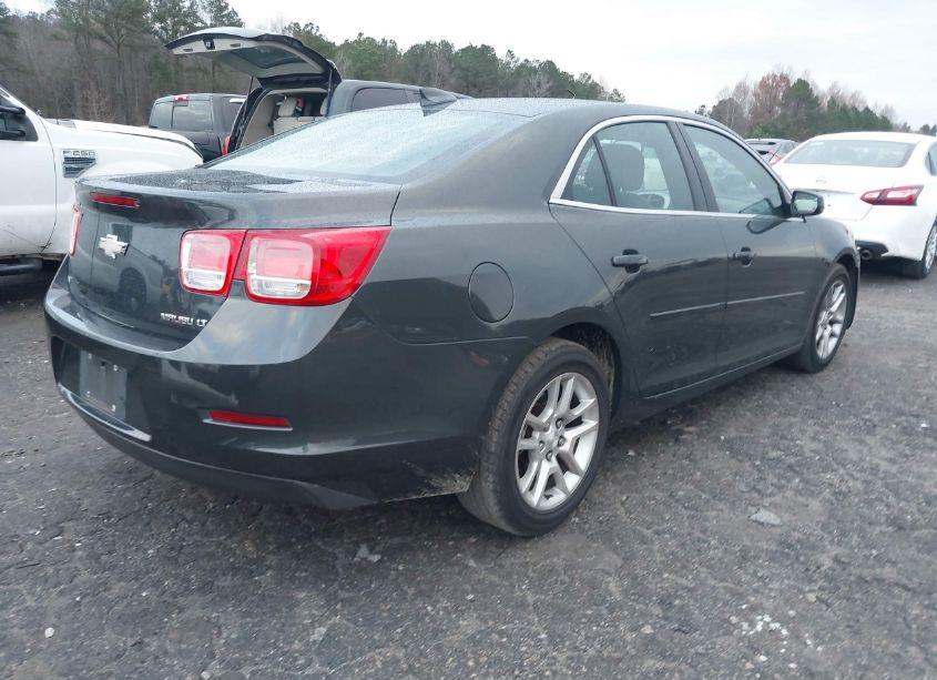 Photo 4 of 2015 Chevrolet Malibu 1LT (VIN 1G11C5SL6FF209225)