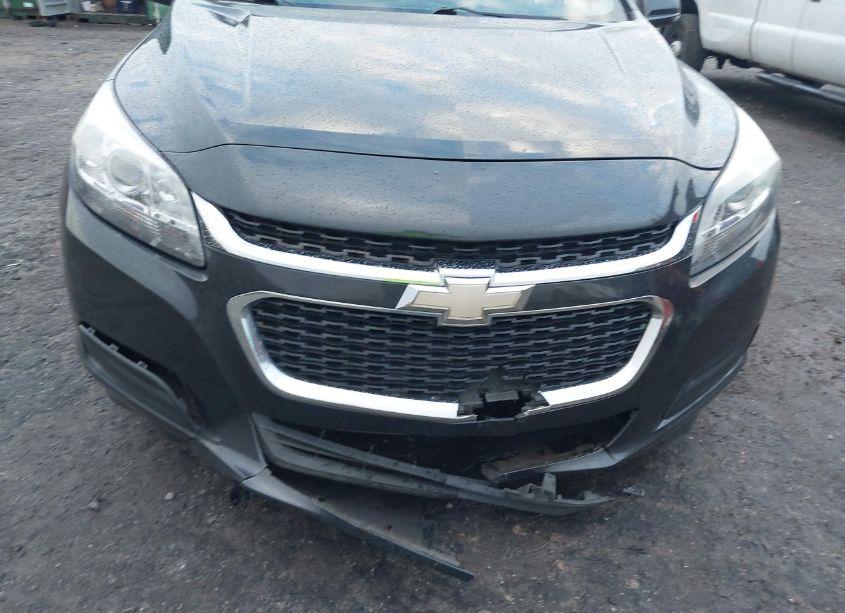Photo 6 of 2015 Chevrolet Malibu 1LT (VIN 1G11C5SL6FF209225)