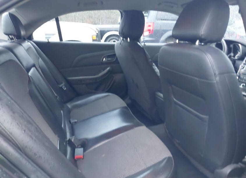 Photo 8 of 2015 Chevrolet Malibu 1LT (VIN 1G11C5SL6FF209225)