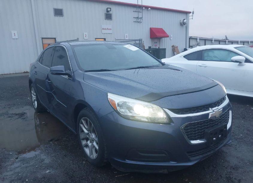 2015 Chevrolet Malibu 1LT (VIN 1G11C5SL6FF231550) main photo