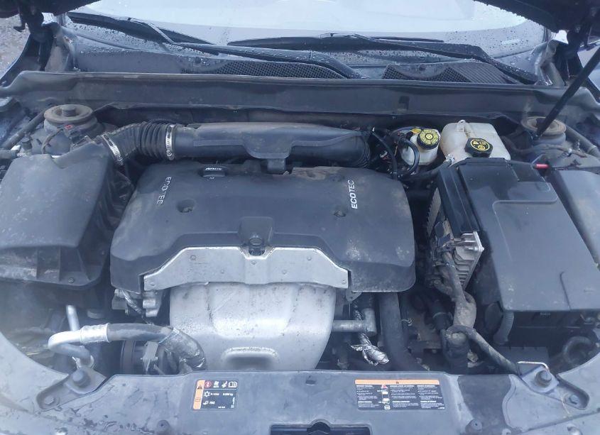 Photo 10 of 2015 Chevrolet Malibu 1LT (VIN 1G11C5SL6FF231550)