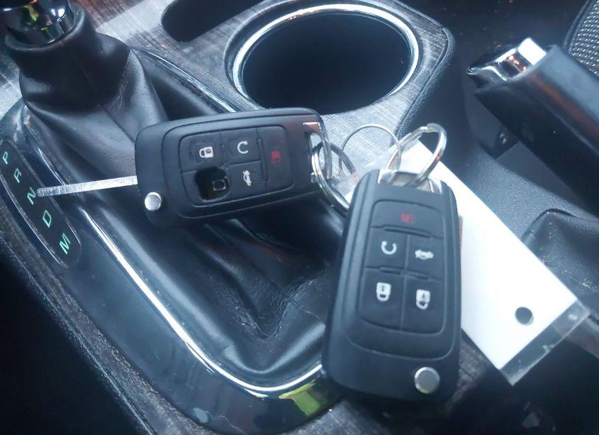Photo 11 of 2015 Chevrolet Malibu 1LT (VIN 1G11C5SL6FF231550)