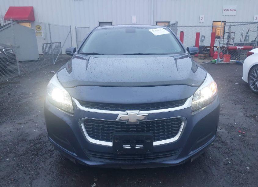 Photo 12 of 2015 Chevrolet Malibu 1LT (VIN 1G11C5SL6FF231550)