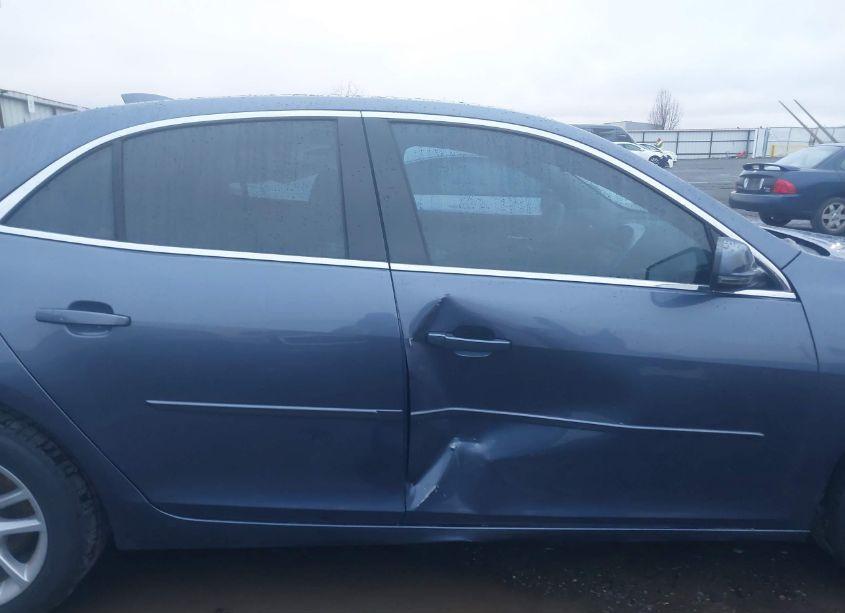 Photo 13 of 2015 Chevrolet Malibu 1LT (VIN 1G11C5SL6FF231550)