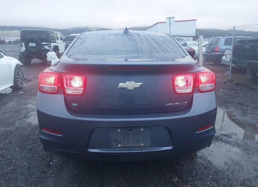 Photo 16 of 2015 Chevrolet Malibu 1LT (VIN 1G11C5SL6FF231550)