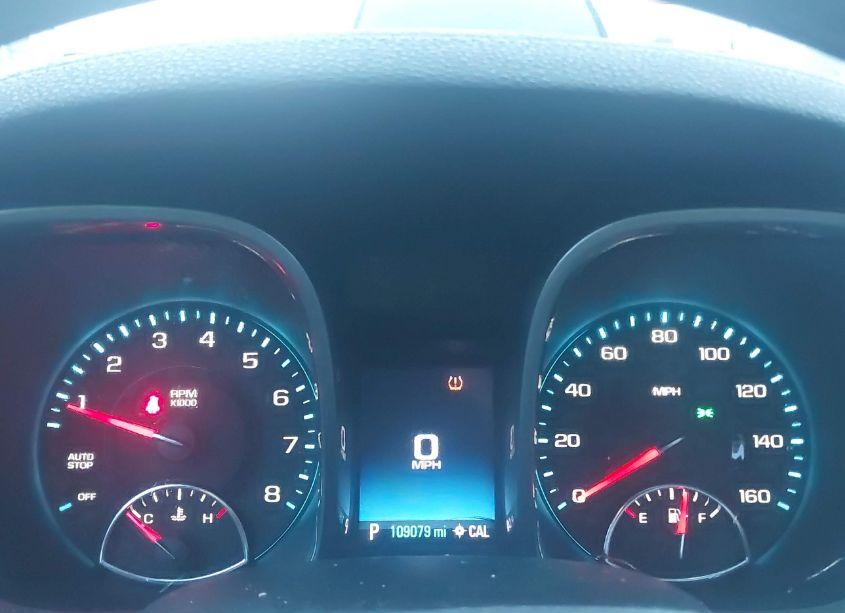 Photo 7 of 2015 Chevrolet Malibu 1LT (VIN 1G11C5SL6FF231550)
