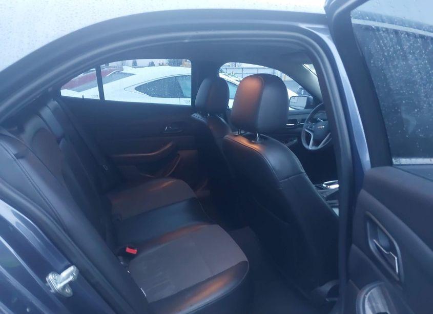 Photo 8 of 2015 Chevrolet Malibu 1LT (VIN 1G11C5SL6FF231550)