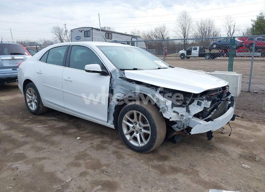 2015 Chevrolet Malibu 1LT (VIN 1G11C5SL6FF235386) main photo
