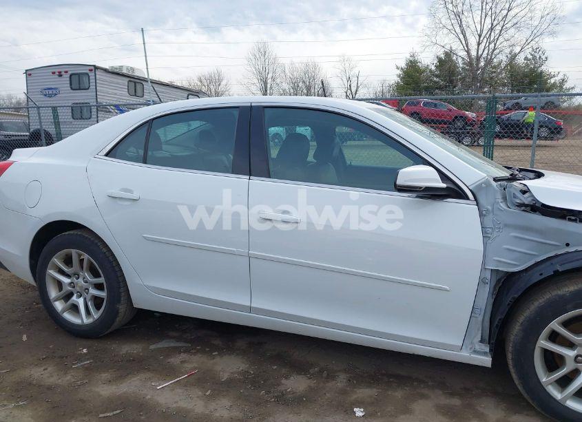 Photo 14 of 2015 Chevrolet Malibu 1LT (VIN 1G11C5SL6FF235386)