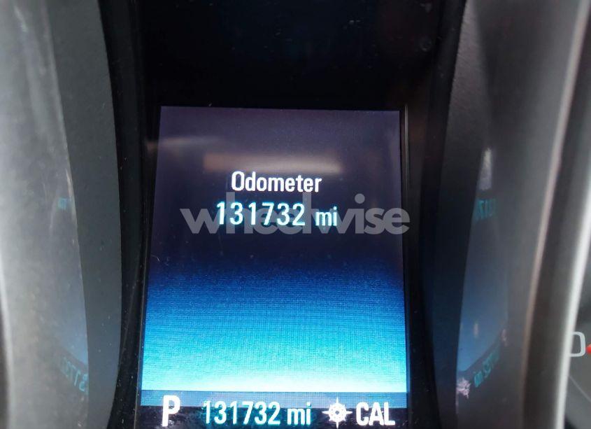 Photo 16 of 2015 Chevrolet Malibu 1LT (VIN 1G11C5SL6FF235386)
