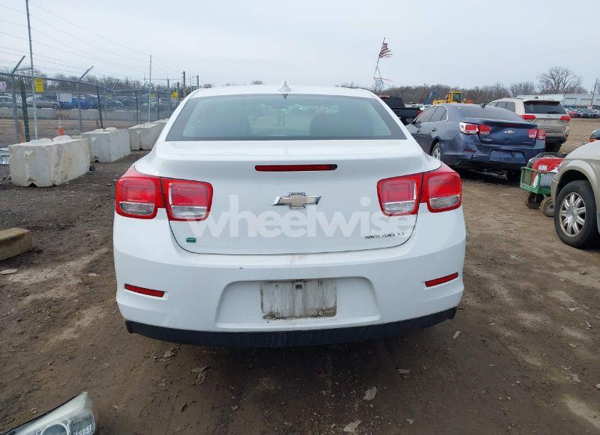 Photo 17 of 2015 Chevrolet Malibu 1LT (VIN 1G11C5SL6FF235386)
