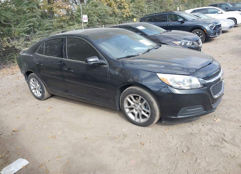 2015 Chevrolet Malibu 1LT (VIN 1G11C5SL6FF237042) main photo