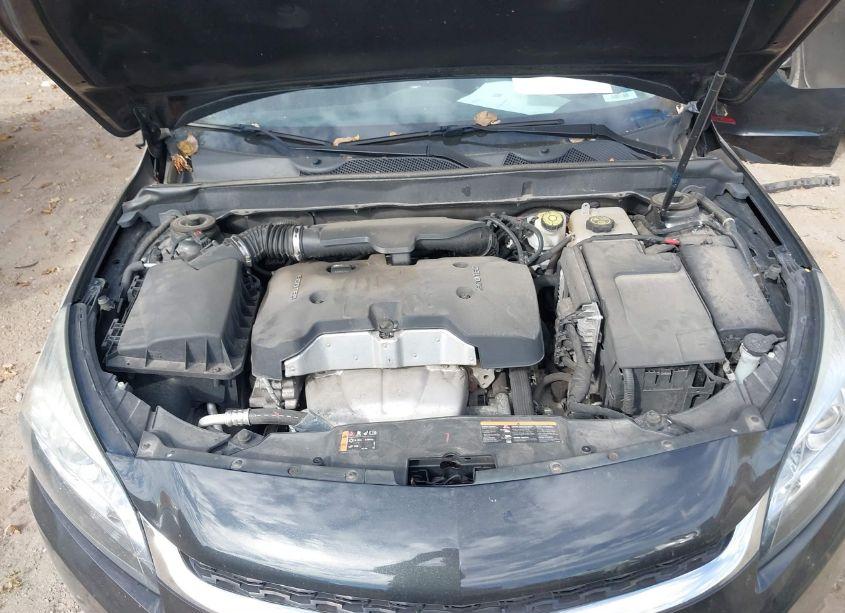 Photo 10 of 2015 Chevrolet Malibu 1LT (VIN 1G11C5SL6FF237042)