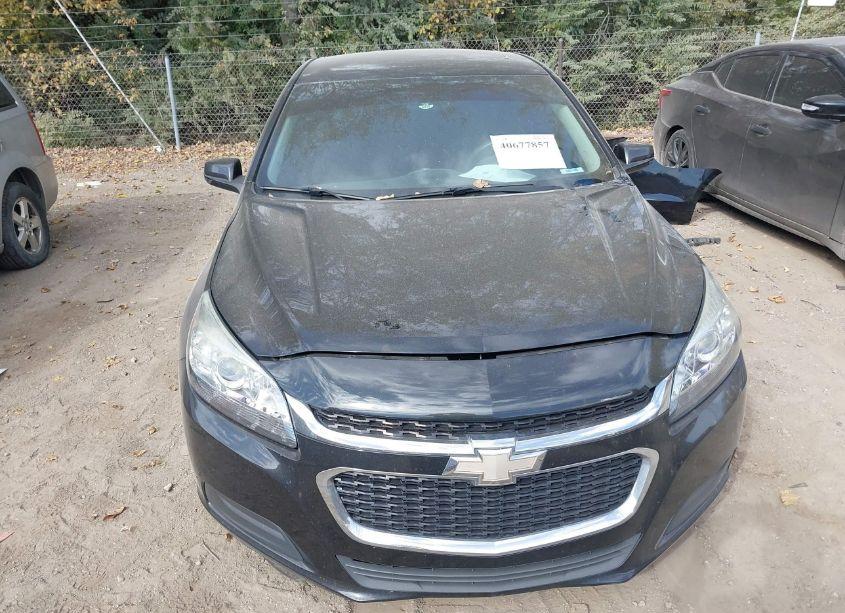 Photo 13 of 2015 Chevrolet Malibu 1LT (VIN 1G11C5SL6FF237042)