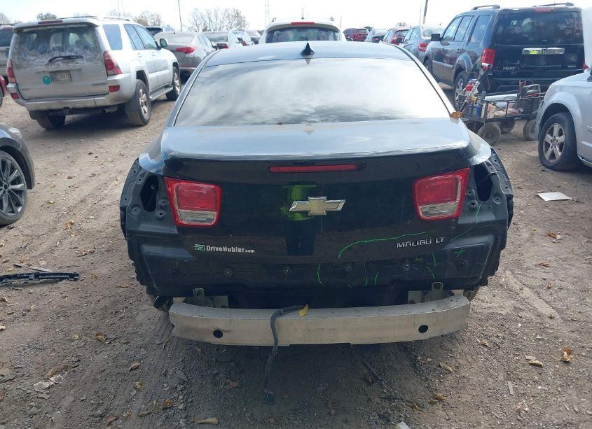 Photo 6 of 2015 Chevrolet Malibu 1LT (VIN 1G11C5SL6FF237042)