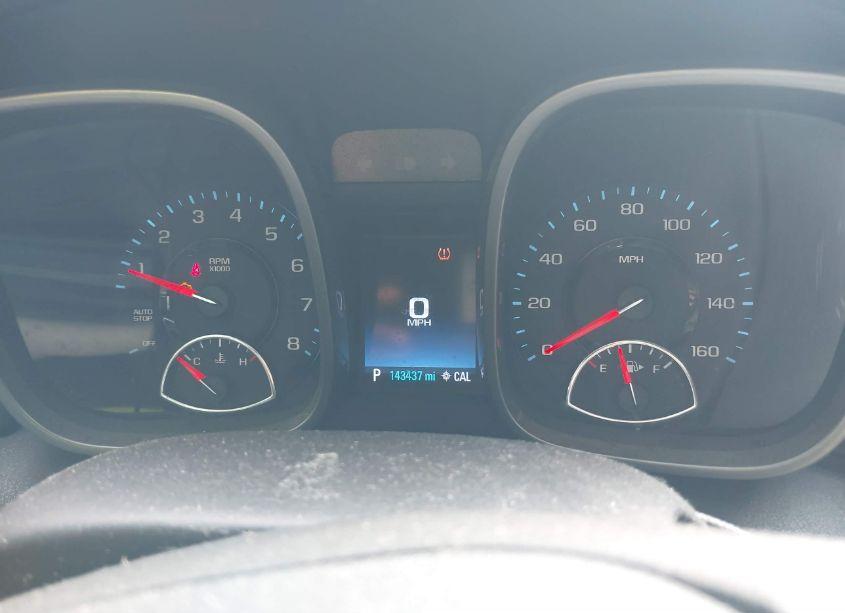 Photo 7 of 2015 Chevrolet Malibu 1LT (VIN 1G11C5SL6FF237042)