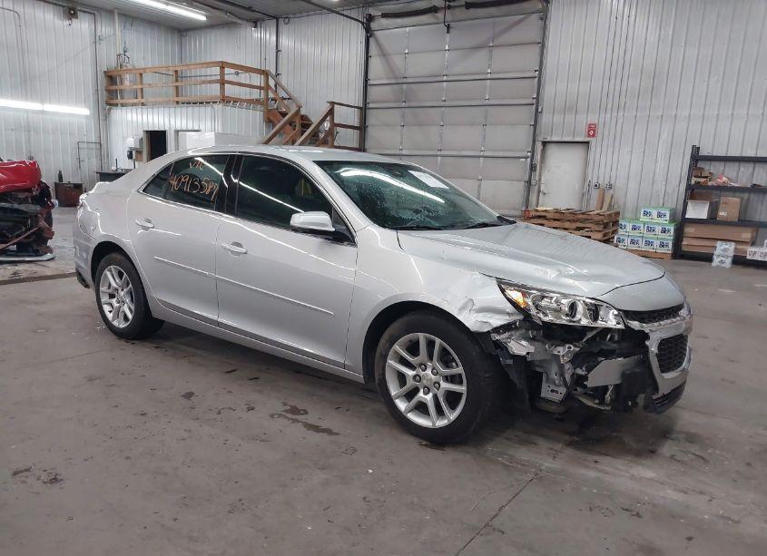 2015 Chevrolet Malibu 1LT (VIN 1G11C5SL6FF243455) main photo