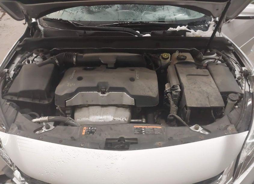 Photo 10 of 2015 Chevrolet Malibu 1LT (VIN 1G11C5SL6FF243455)