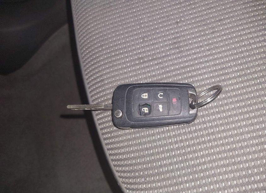 Photo 11 of 2015 Chevrolet Malibu 1LT (VIN 1G11C5SL6FF243455)