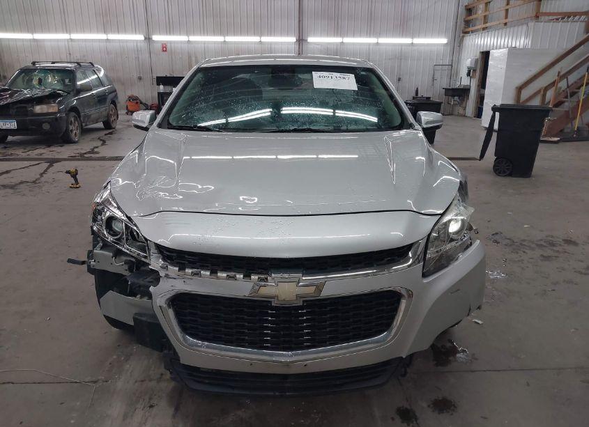 Photo 13 of 2015 Chevrolet Malibu 1LT (VIN 1G11C5SL6FF243455)