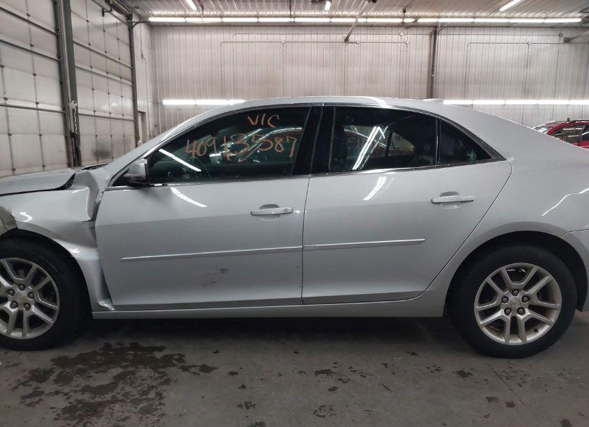 Photo 15 of 2015 Chevrolet Malibu 1LT (VIN 1G11C5SL6FF243455)