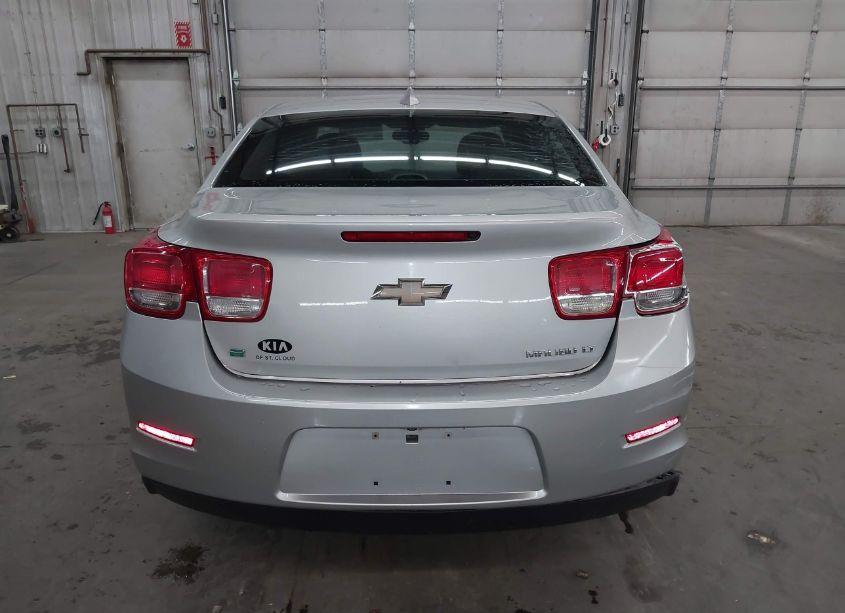 Photo 17 of 2015 Chevrolet Malibu 1LT (VIN 1G11C5SL6FF243455)