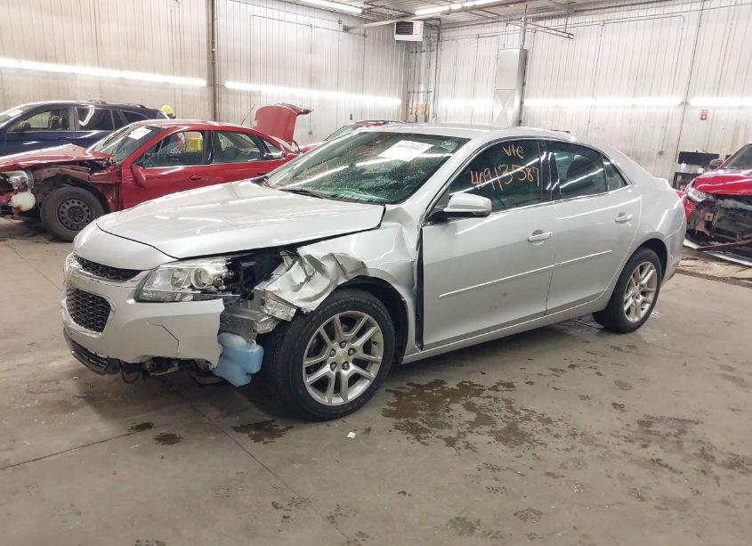 Photo 2 of 2015 Chevrolet Malibu 1LT (VIN 1G11C5SL6FF243455)