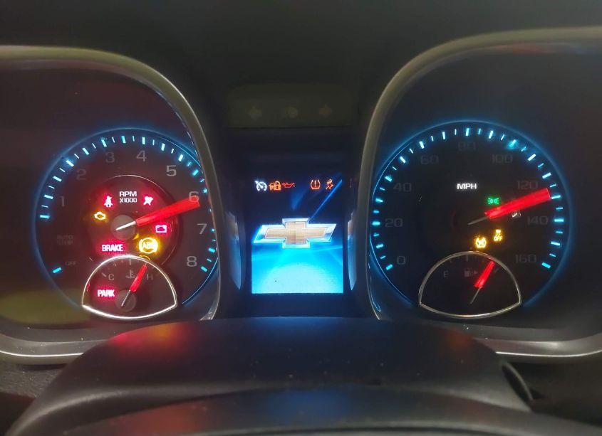 Photo 7 of 2015 Chevrolet Malibu 1LT (VIN 1G11C5SL6FF243455)