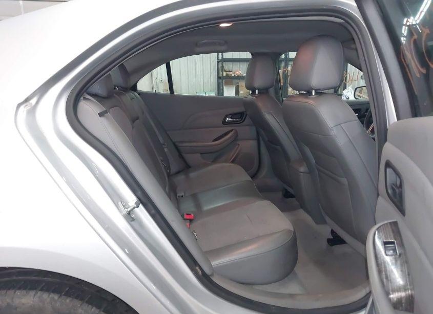 Photo 8 of 2015 Chevrolet Malibu 1LT (VIN 1G11C5SL6FF243455)