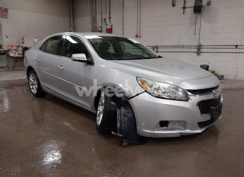 2015 Chevrolet Malibu 1LT (VIN 1G11C5SL6FF247912) main photo
