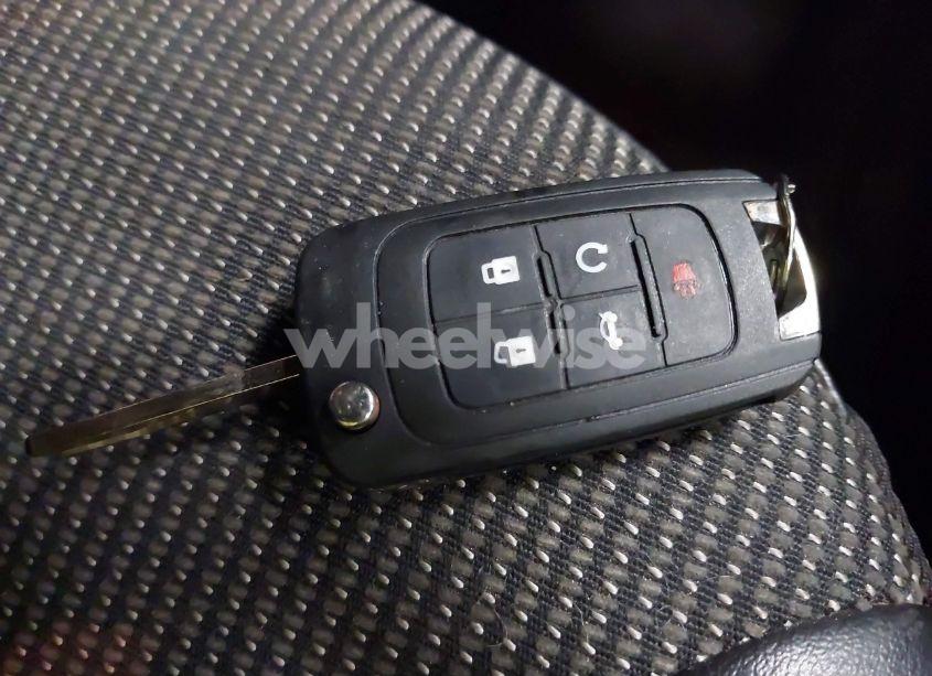 Photo 11 of 2015 Chevrolet Malibu 1LT (VIN 1G11C5SL6FF247912)