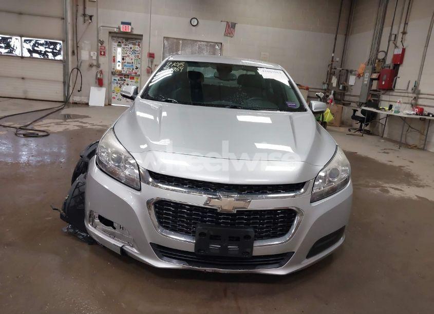 Photo 12 of 2015 Chevrolet Malibu 1LT (VIN 1G11C5SL6FF247912)