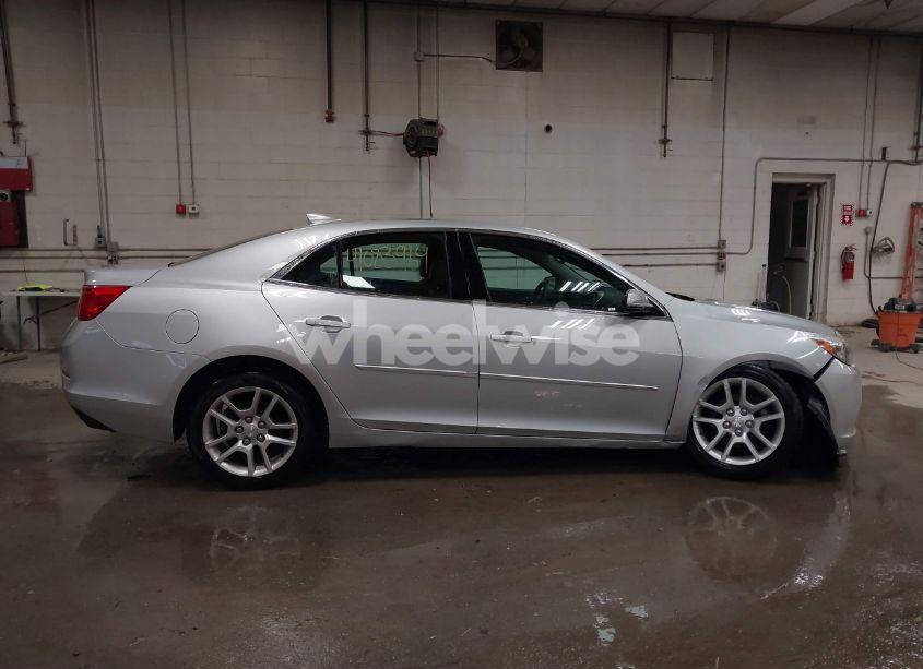 Photo 13 of 2015 Chevrolet Malibu 1LT (VIN 1G11C5SL6FF247912)