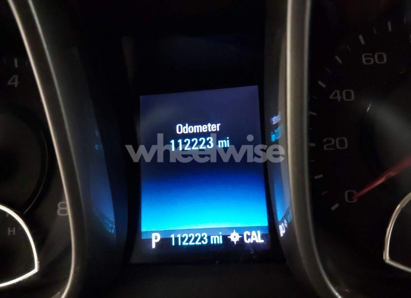 Photo 15 of 2015 Chevrolet Malibu 1LT (VIN 1G11C5SL6FF247912)