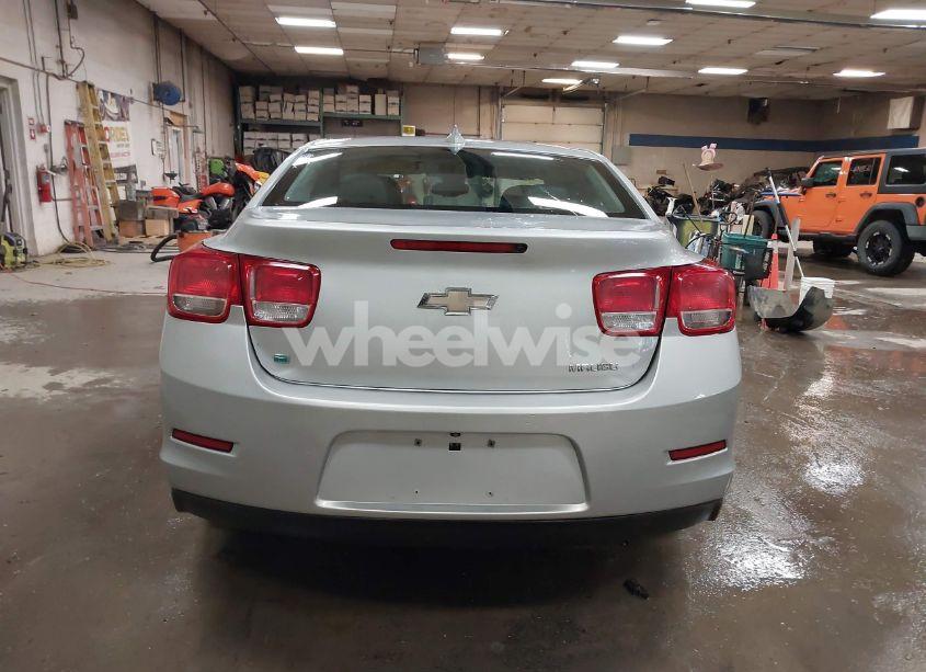 Photo 16 of 2015 Chevrolet Malibu 1LT (VIN 1G11C5SL6FF247912)