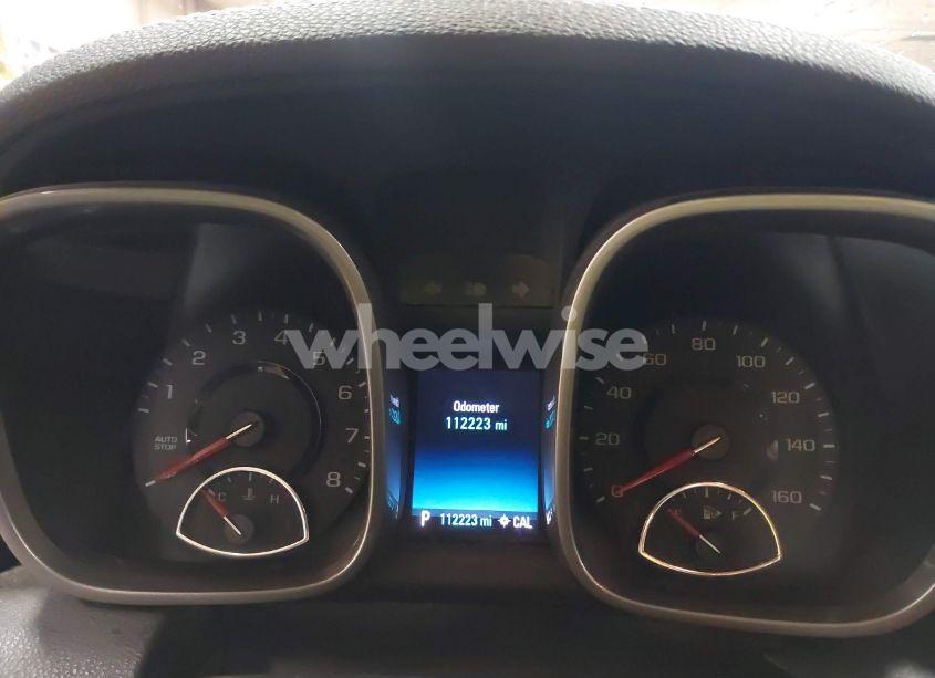 Photo 7 of 2015 Chevrolet Malibu 1LT (VIN 1G11C5SL6FF247912)
