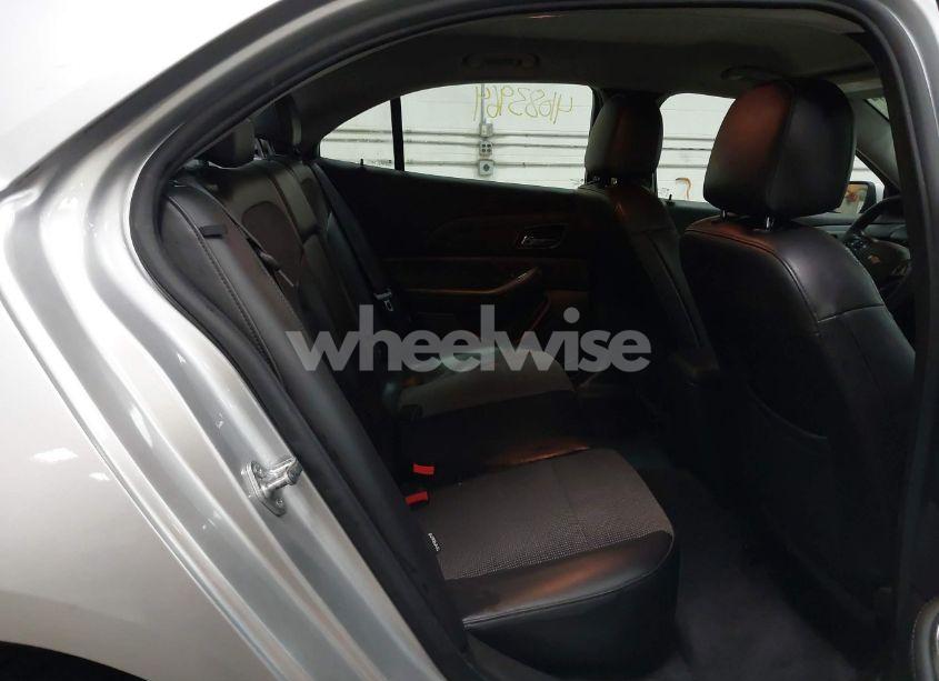Photo 8 of 2015 Chevrolet Malibu 1LT (VIN 1G11C5SL6FF247912)