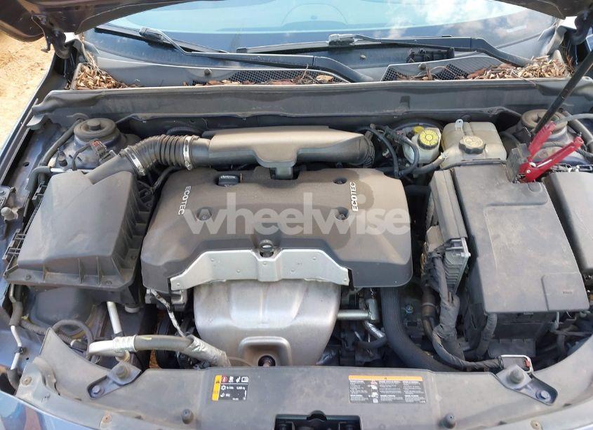 Photo 10 of 2015 Chevrolet Malibu 1LT (VIN 1G11C5SL6FF254035)