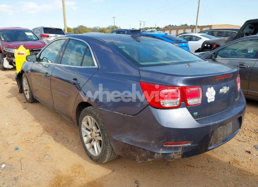 Photo 3 of 2015 Chevrolet Malibu 1LT (VIN 1G11C5SL6FF254035)