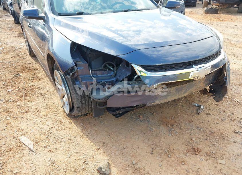 Photo 6 of 2015 Chevrolet Malibu 1LT (VIN 1G11C5SL6FF254035)