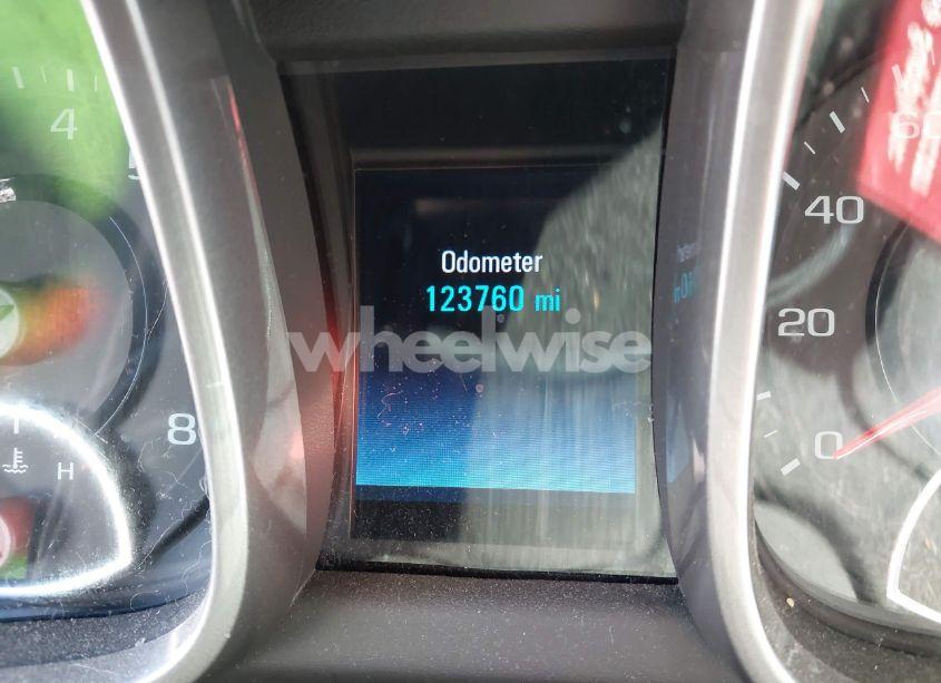 Photo 7 of 2015 Chevrolet Malibu 1LT (VIN 1G11C5SL6FF254035)