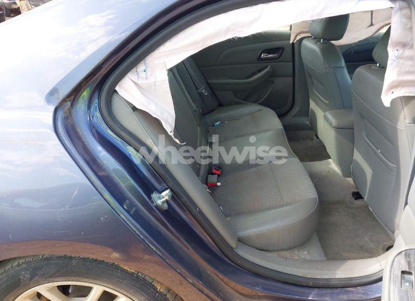 Photo 8 of 2015 Chevrolet Malibu 1LT (VIN 1G11C5SL6FF254035)